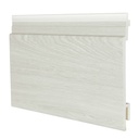 NATURECLAD S/GAP 165 MORNING DEW SILVER 5M