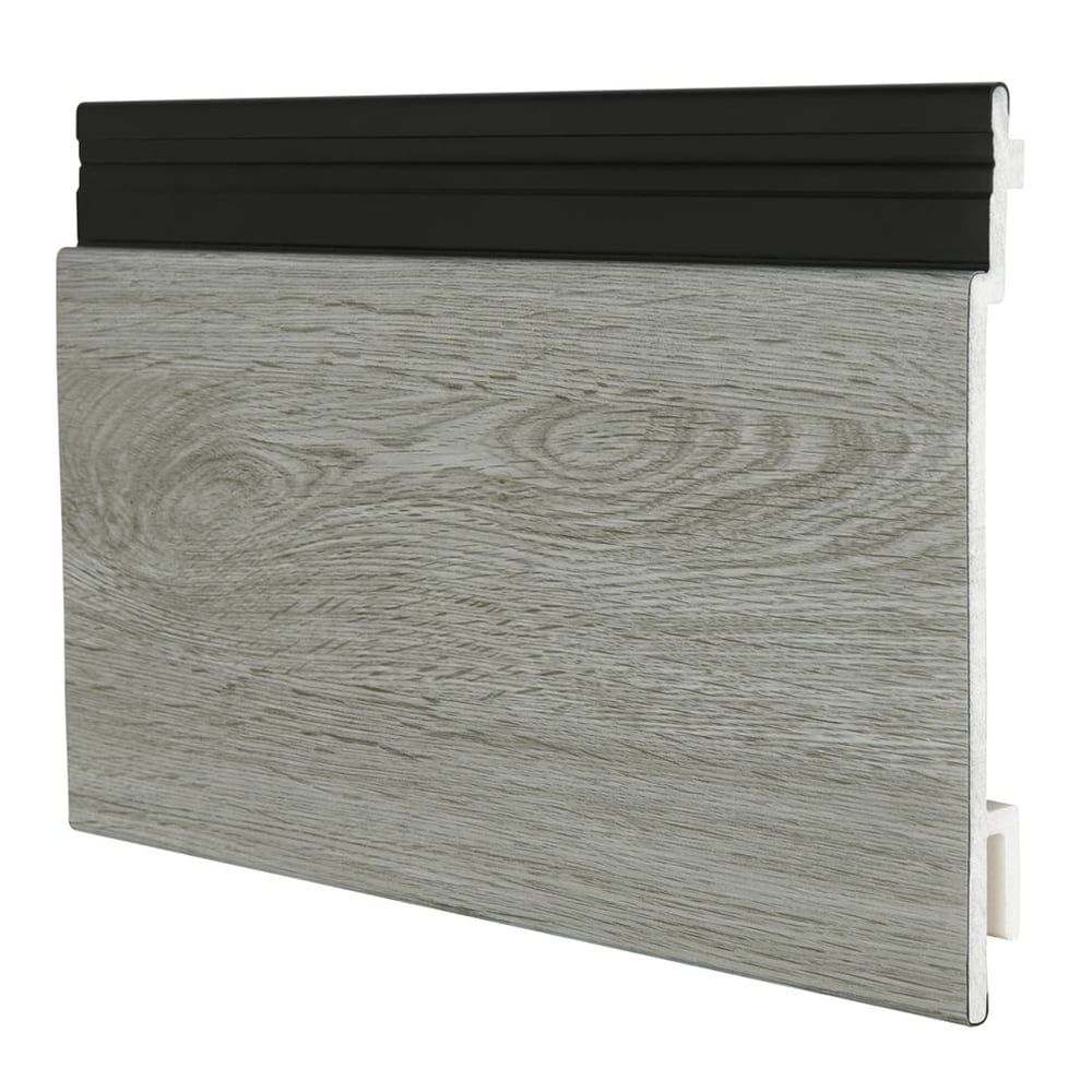 [NCS165CG] NATURECLAD S/GAP+ 165 CUMULUS GREY 5M