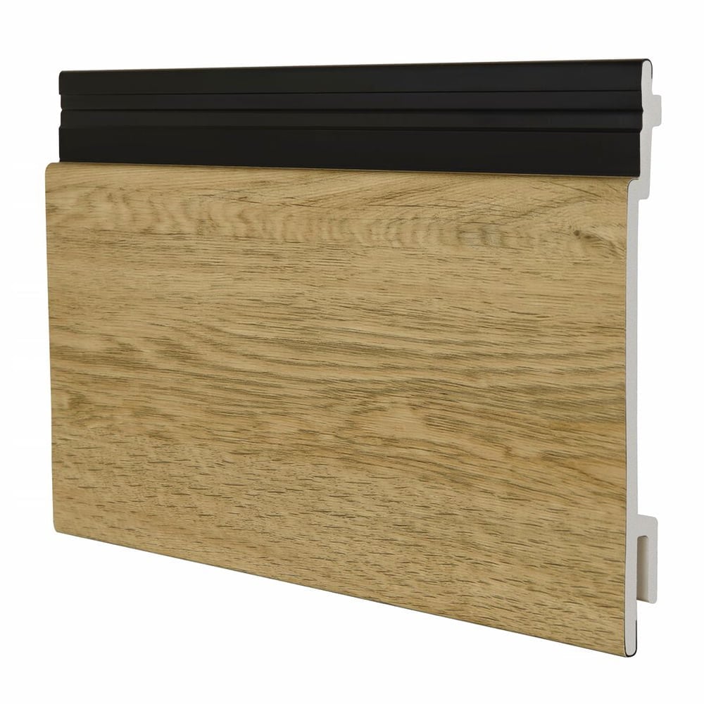 [NCS165CS] NATURECLAD S/GAP+ 165 COASTAL SANDS 5M