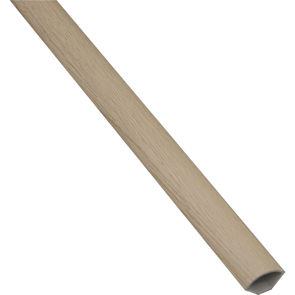 [SPCQRQR-IB] GG SPC Flooring Beading Ivory Birch 2400mm x 28mm