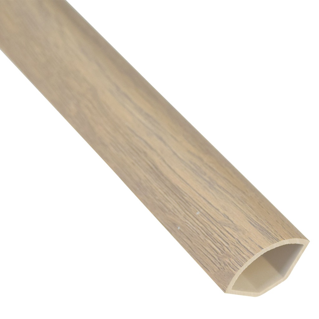 [SPCQRQR-BB] GG SPC Flooring Beading Butternut Beige 2400mm x 28mm