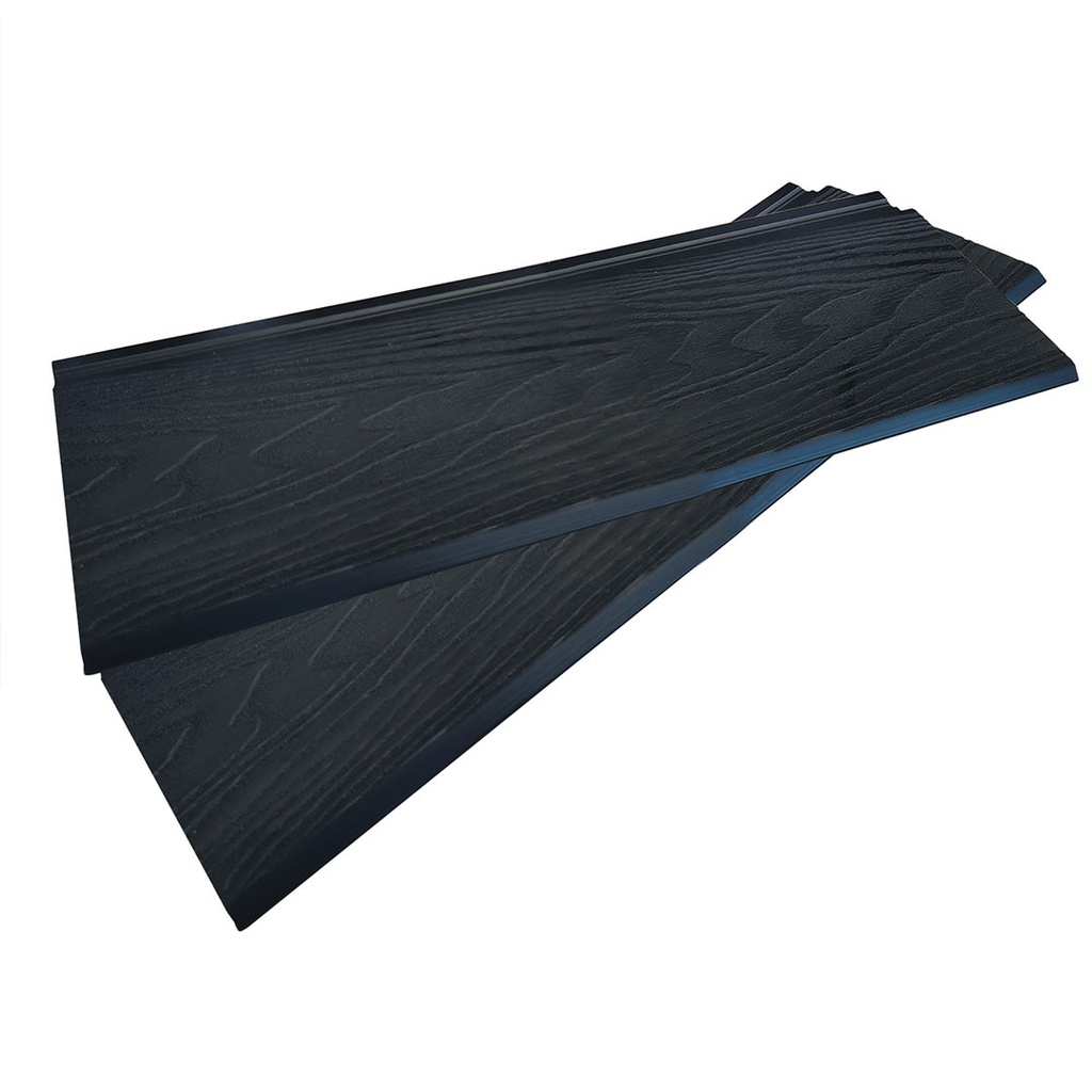 GG Composite Cladding Charcoal 2500mm x 156mm