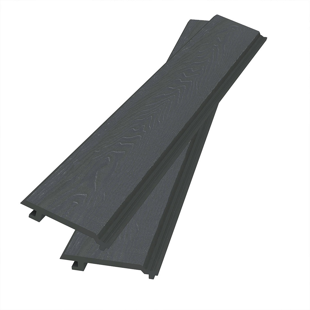 [OUTC2500CH] GG Composite Cladding Charcoal 2500mm x 156mm