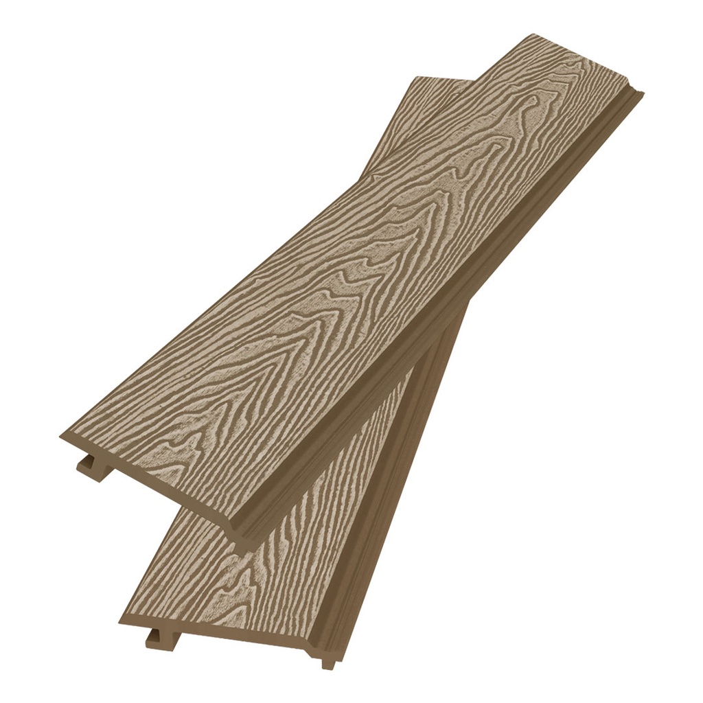 [OUTC2500TE] GG Composite Cladding Teak 5000mm x 156mm