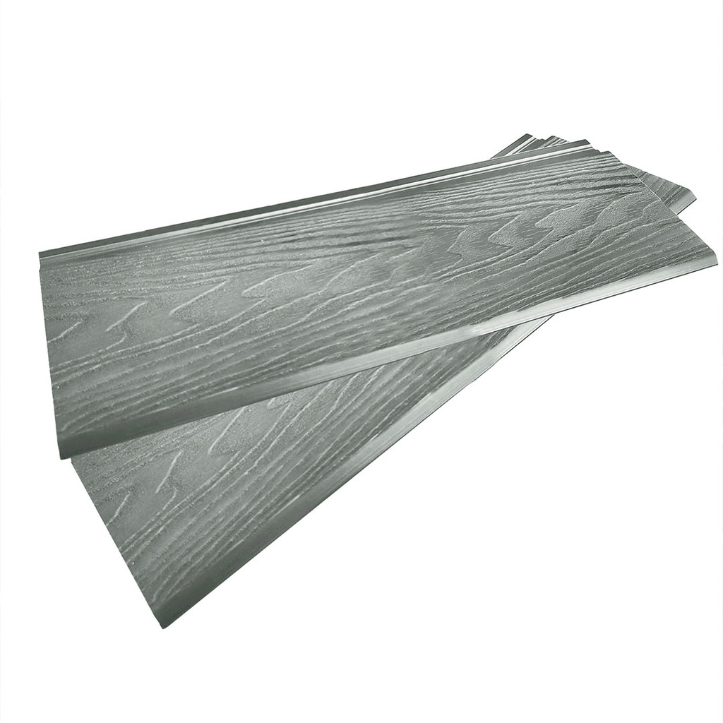 [OUTC2500GR] GG Composite Cladding Grey 2500mm x 156mm
