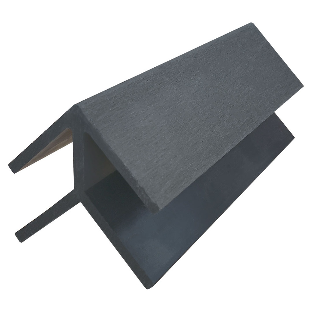 [OUTCEXTR2500AG] GG Composite Cladding External Trim Anthracite Grey 2500mm x 60mm