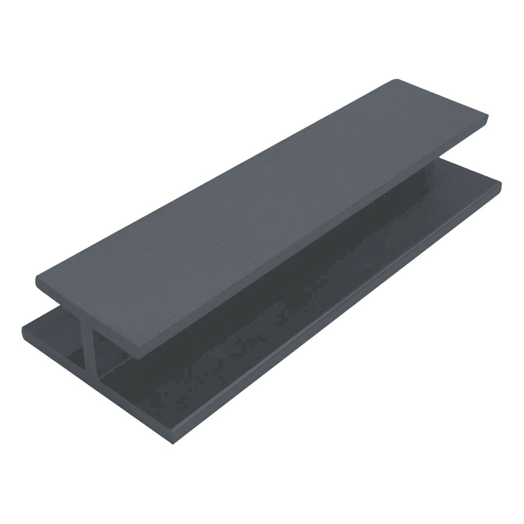 [OUTCHTR2500AG] GG Composite Cladding H Trim Anthracite Grey 2500mm x 50mm