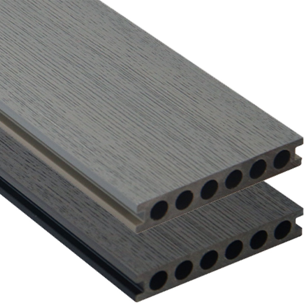 [COEDSD2500CHAG] GG Composite Dual Decking Charcoal & Anthracite 2500mm x 140mm