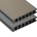 GG Composite Dual Decking Cement Grey & Natural 2500mm x 140mm