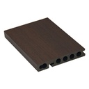 GG Composite Dual Decking Nosing Board Choco Brown 2500mm x 140mm