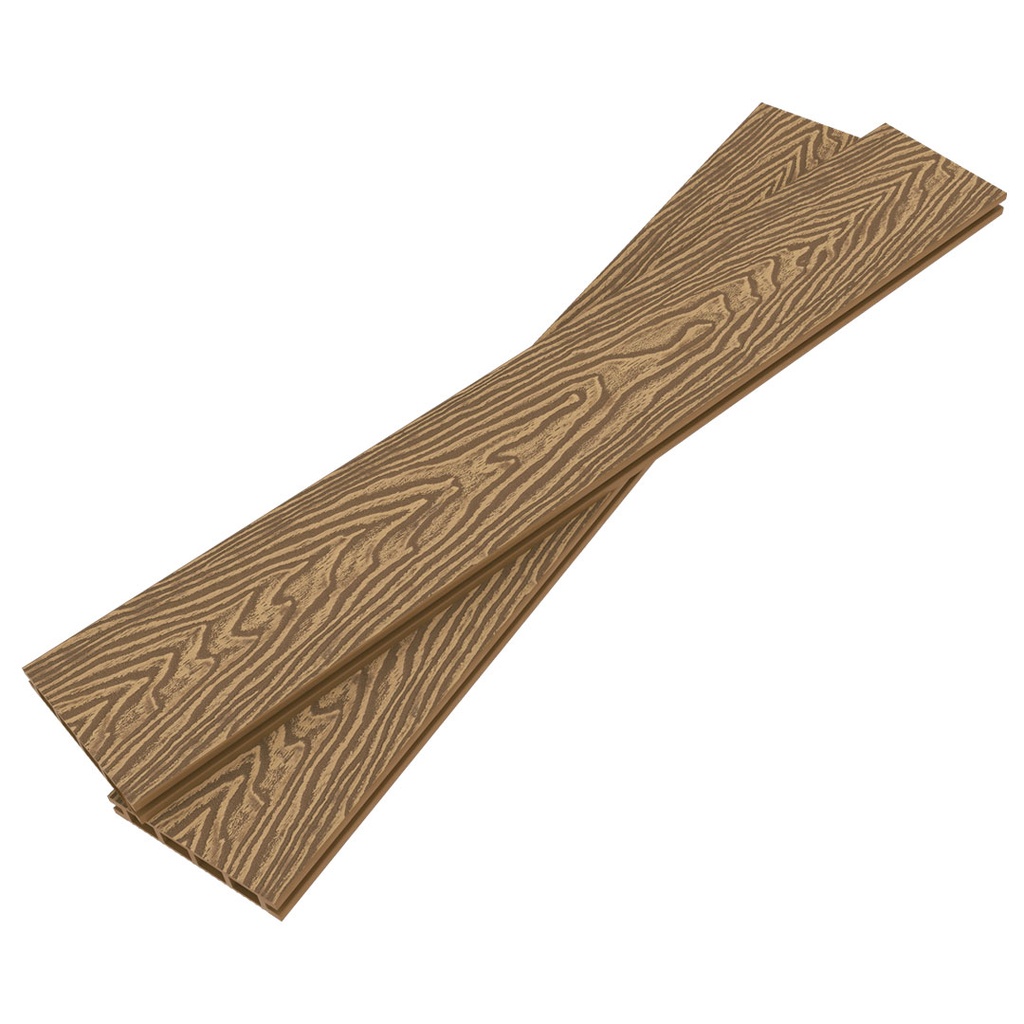 [WPCD2500TK] GG Composite Decking Teak 2500mm × 135mm