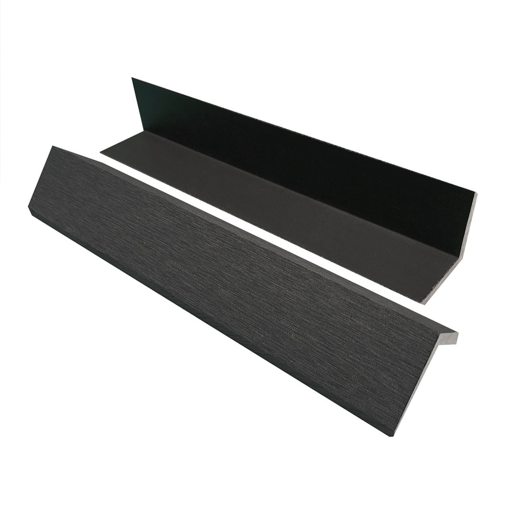 [EDSE41412500CH] GG Composite Edge Seal Charcoal 2500mm x 41mm
