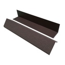 GG Composite Edge Seal Choco Brown 2500mm x 41mm
