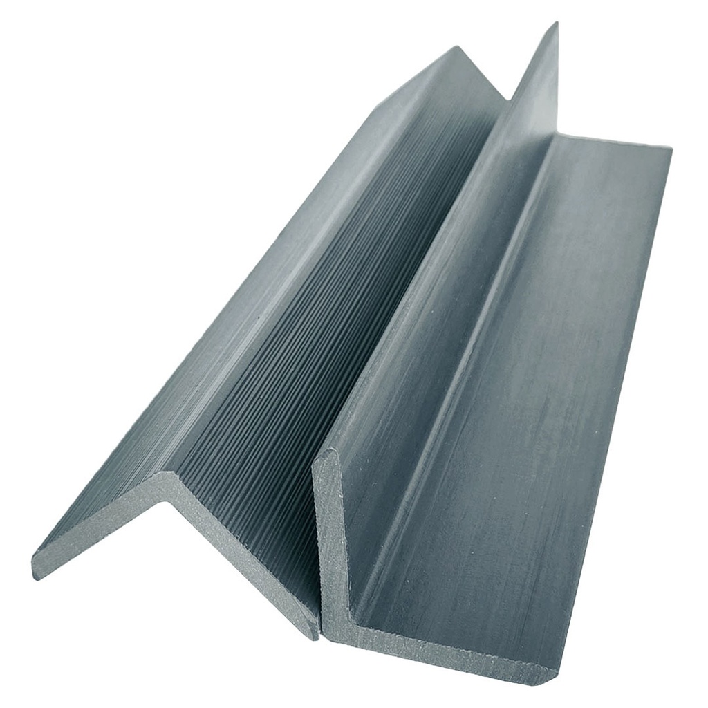 [PIMEDSE2500BG] GG Composite Slat Wall Edge Seal Blue Grey 2500mm x 50mm