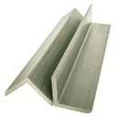 GG Composite Slat Wall Edge Seal Natural 2500mm x 50mm
