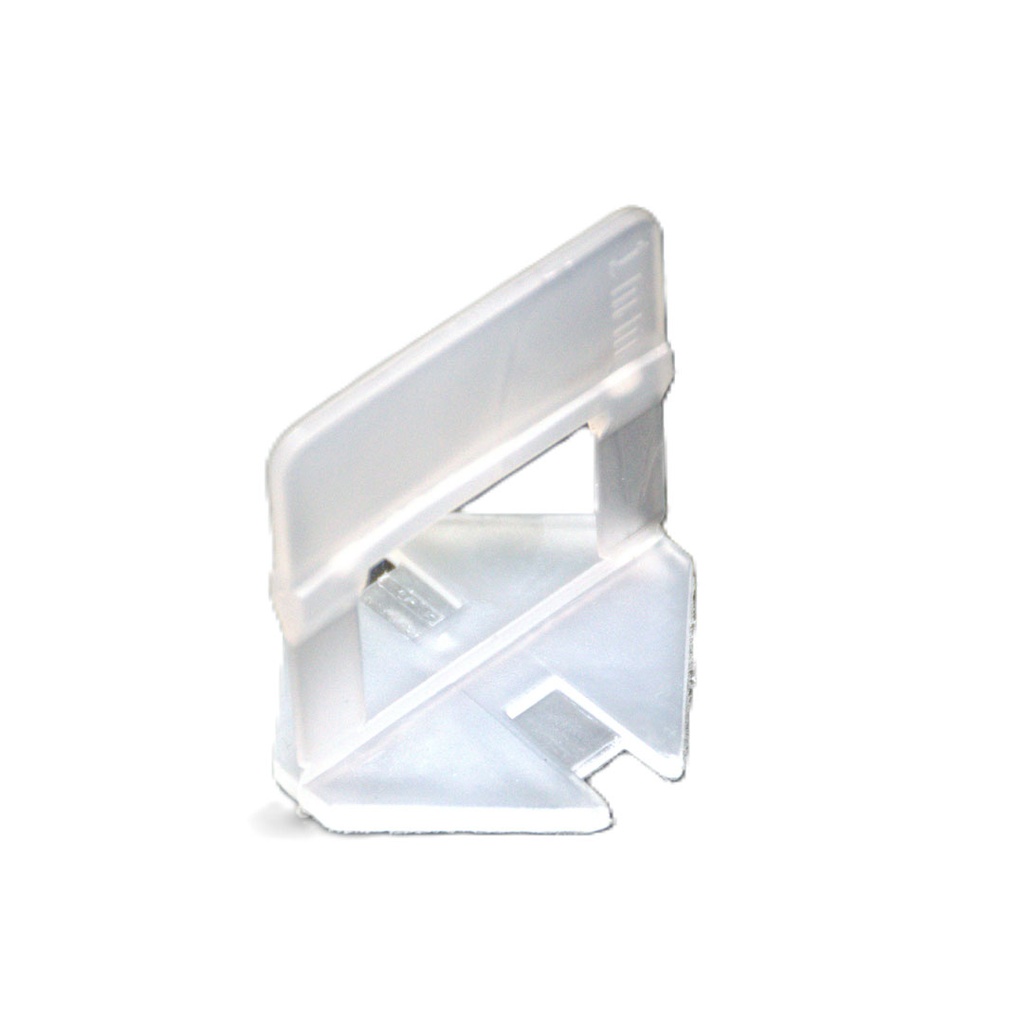 [TLSCL3MM] GG Tile Levelling Clips 3mm – 250 Pcs / Pack
