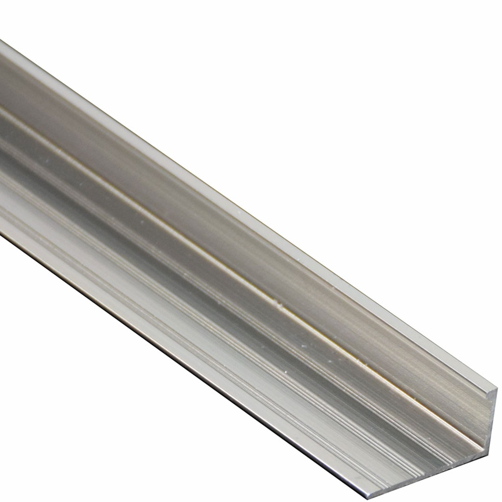 [ALTR-12L-GMG] GG Aluminium Straight Tile Trim Gun Metal Grey 2500mm x 12mm