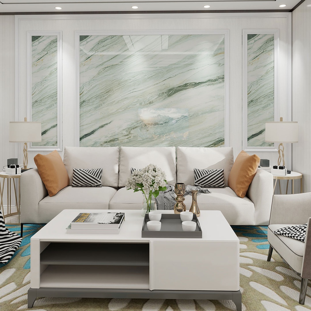 GG Vellura Solid Core Wall Panel Traventine 2400mm x 1000mm