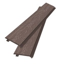 GG Composite Cladding Choco Brown 5000mm x 156mm