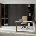 GG Wood Veneer Acoustic Panel Black Oak 2900mm x 600mm