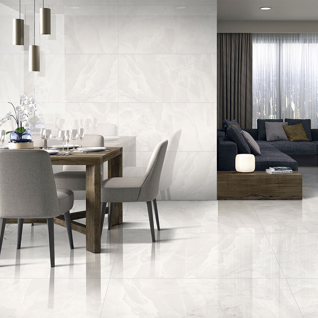 [TILE60120ONBI] GG Indoor Tile Onyx Bianco 1200mm x 600mm