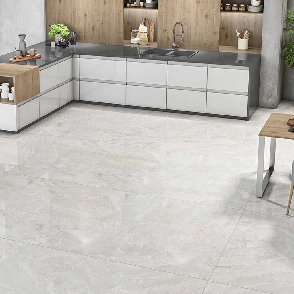 [TILES60120BRSS] GG Indoor Tile Breccia Seina Silver 1200mm x 600mm
