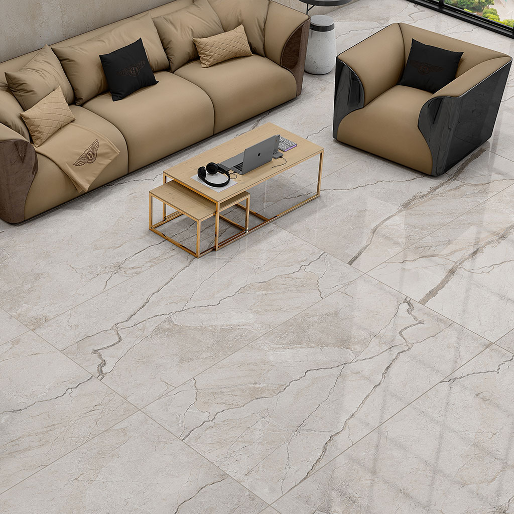 GG Indoor Tile River Stone Grey 1200mm x 600mm