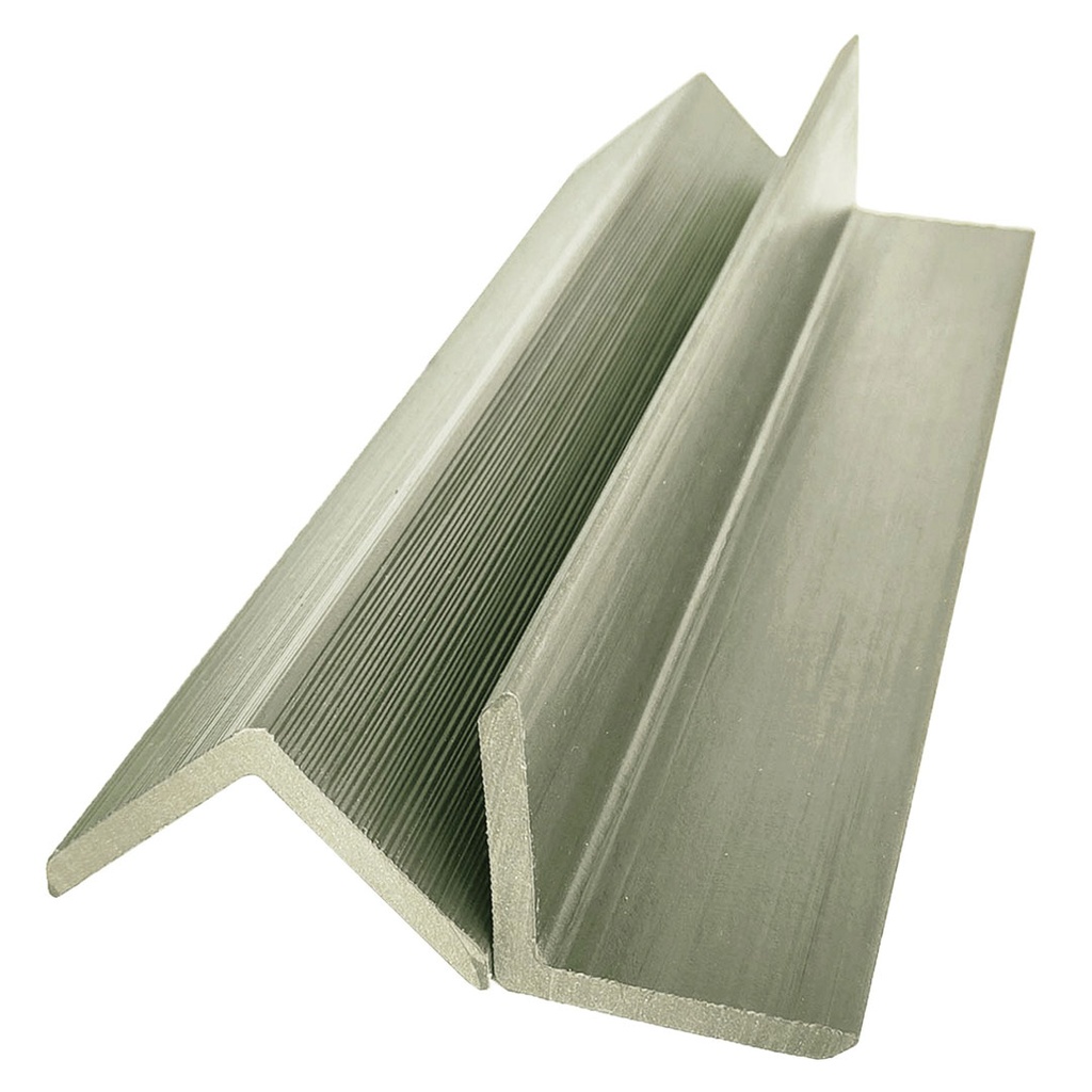[PIMEDSE5000NA] GG Composite Slat Wall Edge Seal Natural 5000mm x 50mm