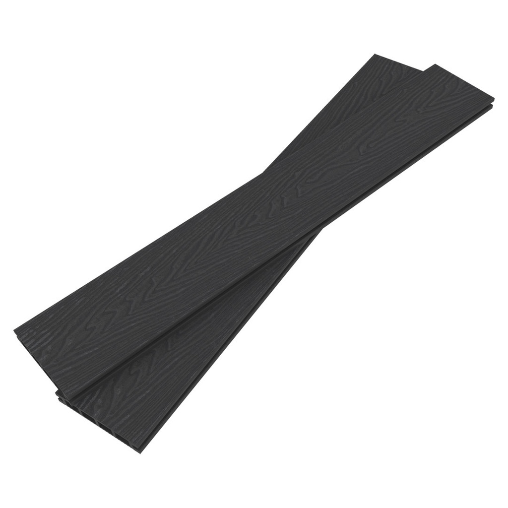 [WPCD5000CH] GG Composite Decking Charcoal 5000mm × 135mm