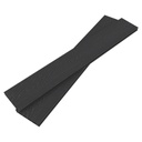 GG Composite Decking Charcoal 5000mm × 135mm