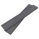 GG Composite Decking Grey 5000mm × 135mm