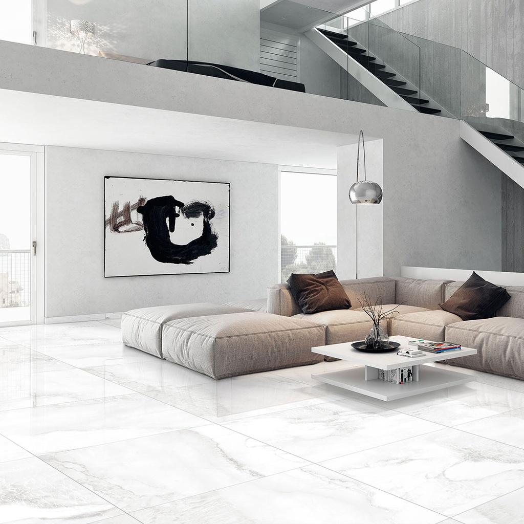 GG Indoor Tile Calcutta Super White 1200mm x 600mm