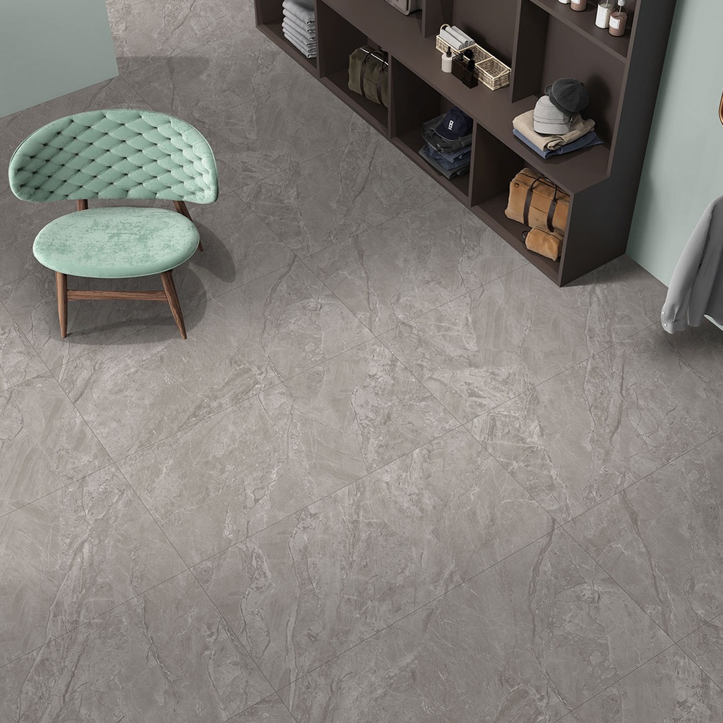 [TILE60120DDELGR] GG Indoor Tile Delight Grey 1200mm x 600mm