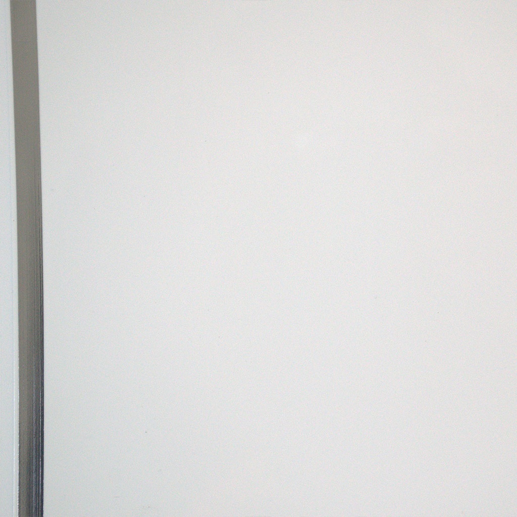 [PVC2700WHTI] GG PVC Ceiling Cladding White Tiline 2700mm x 250mm
