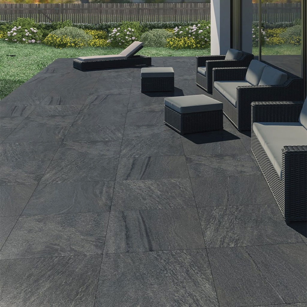 [TILE6090COAN] GG Outdoor Tile County Anthracite 900mm x 600mm