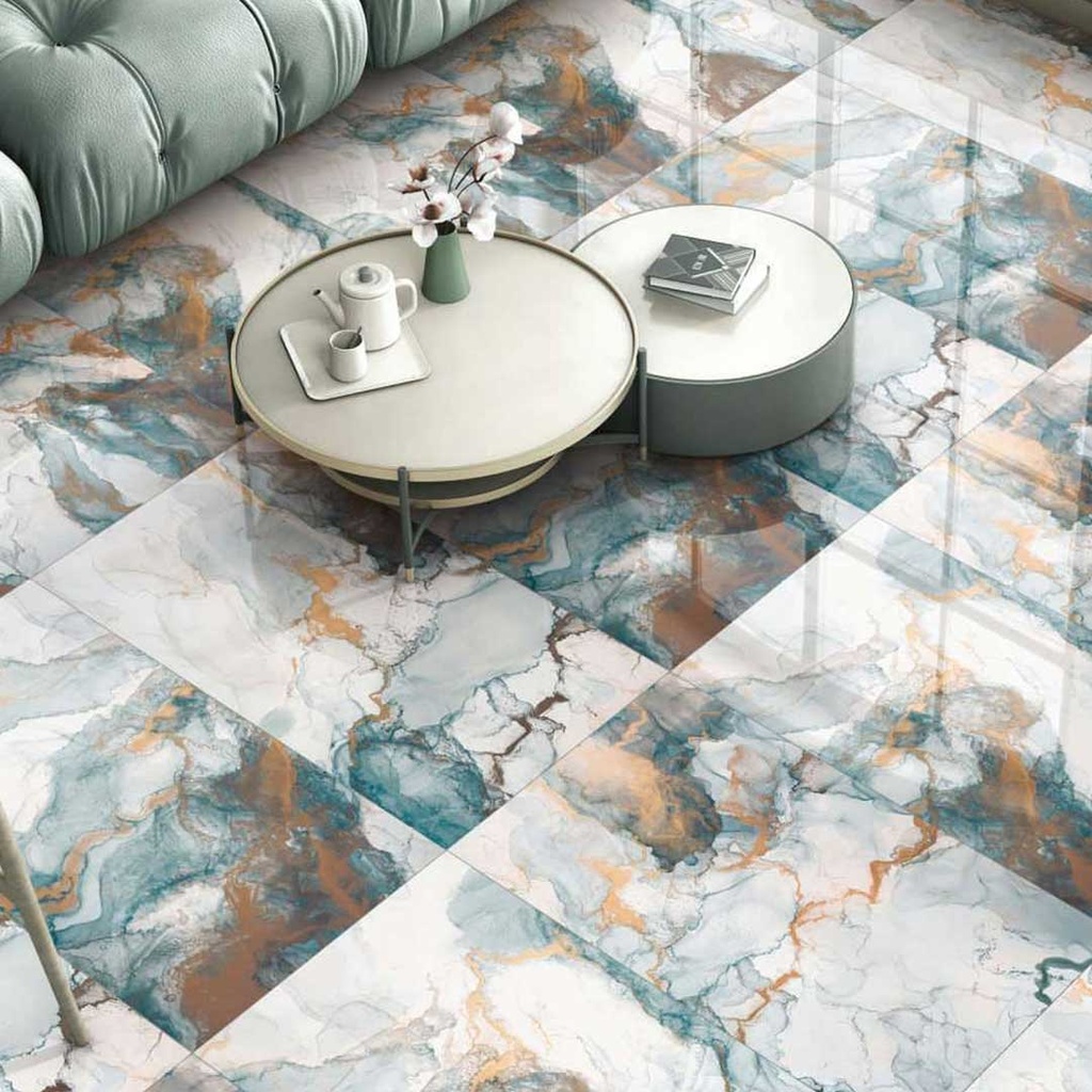 GG Indoor Tile Fluid Aqua 1200mm x 600mm