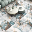 GG Indoor Tile Fluid Aqua 1200mm x 600mm