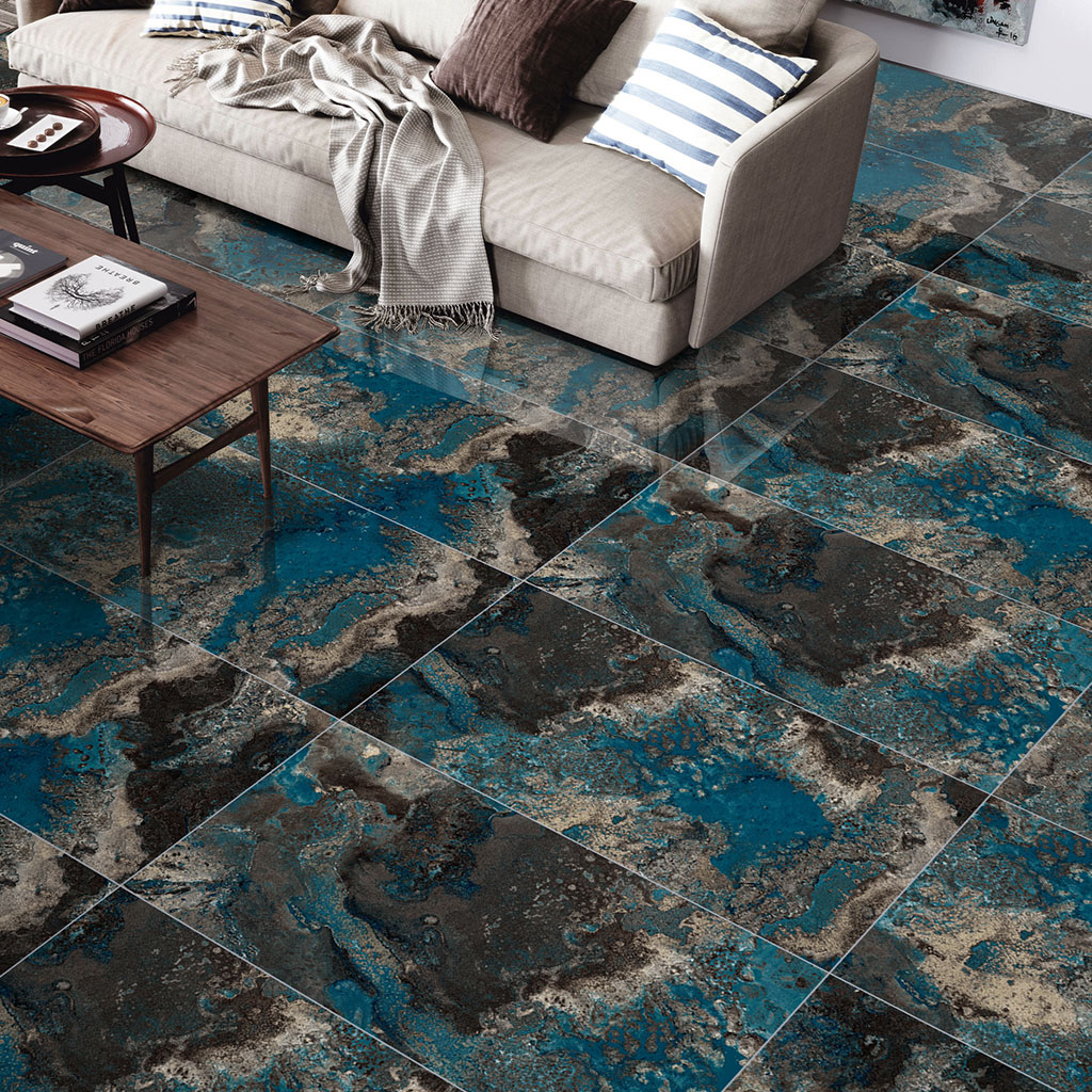 GG Indoor Tile Octevia Aqua 1200mm x 600mm