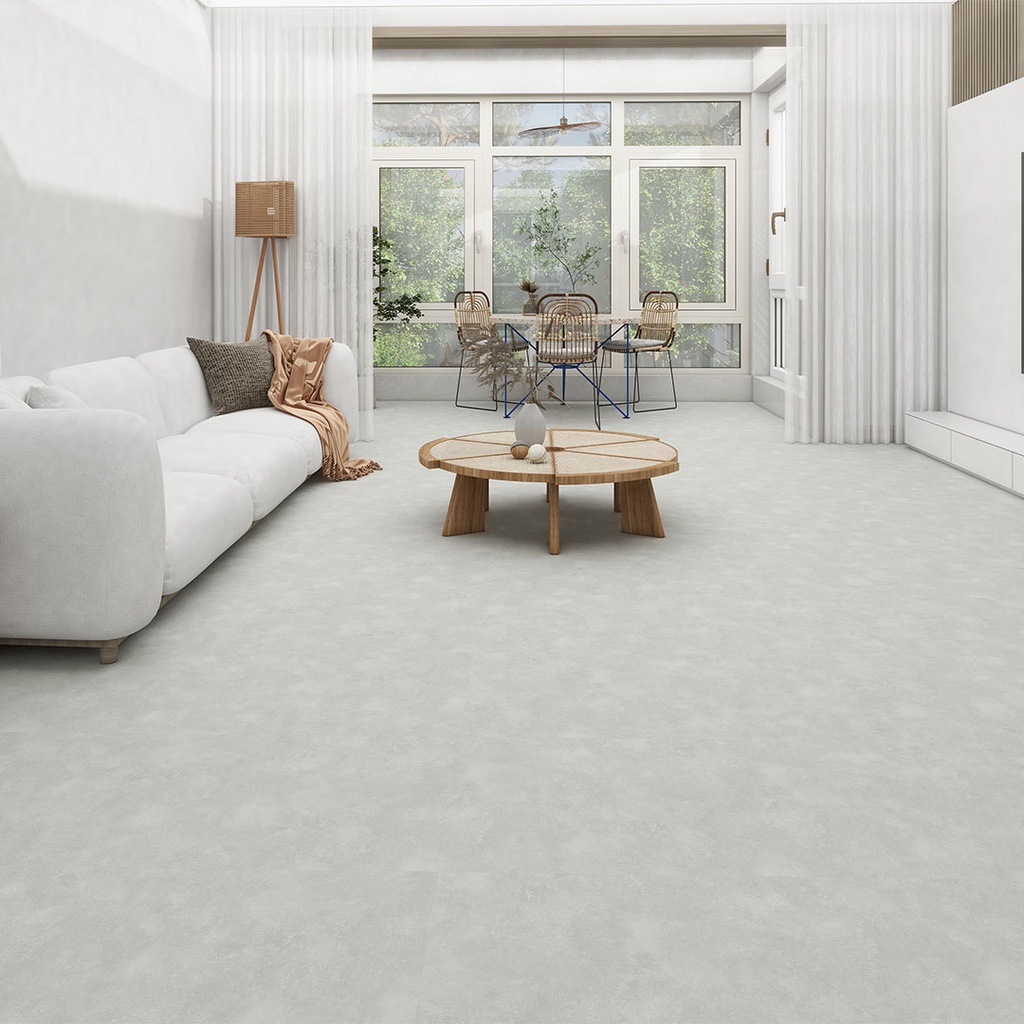 [SPC535AW8000-50] GG SPC Flooring Tile Finish Pinnacle Bone 620mm x 310mm