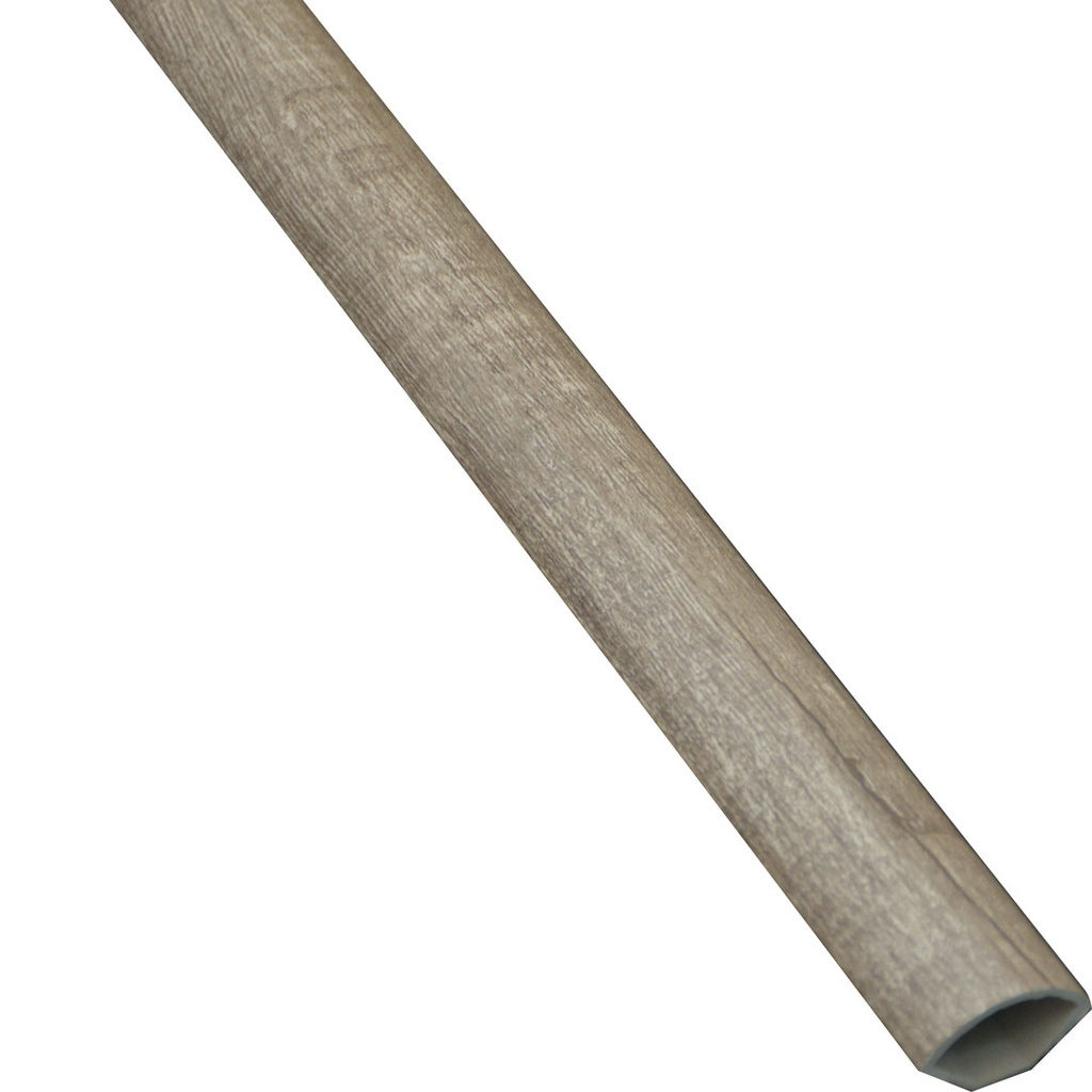 [SPCQRQR-ACO] GG SPC Flooring Beading Antique Country Oak 2400mm x 28mm