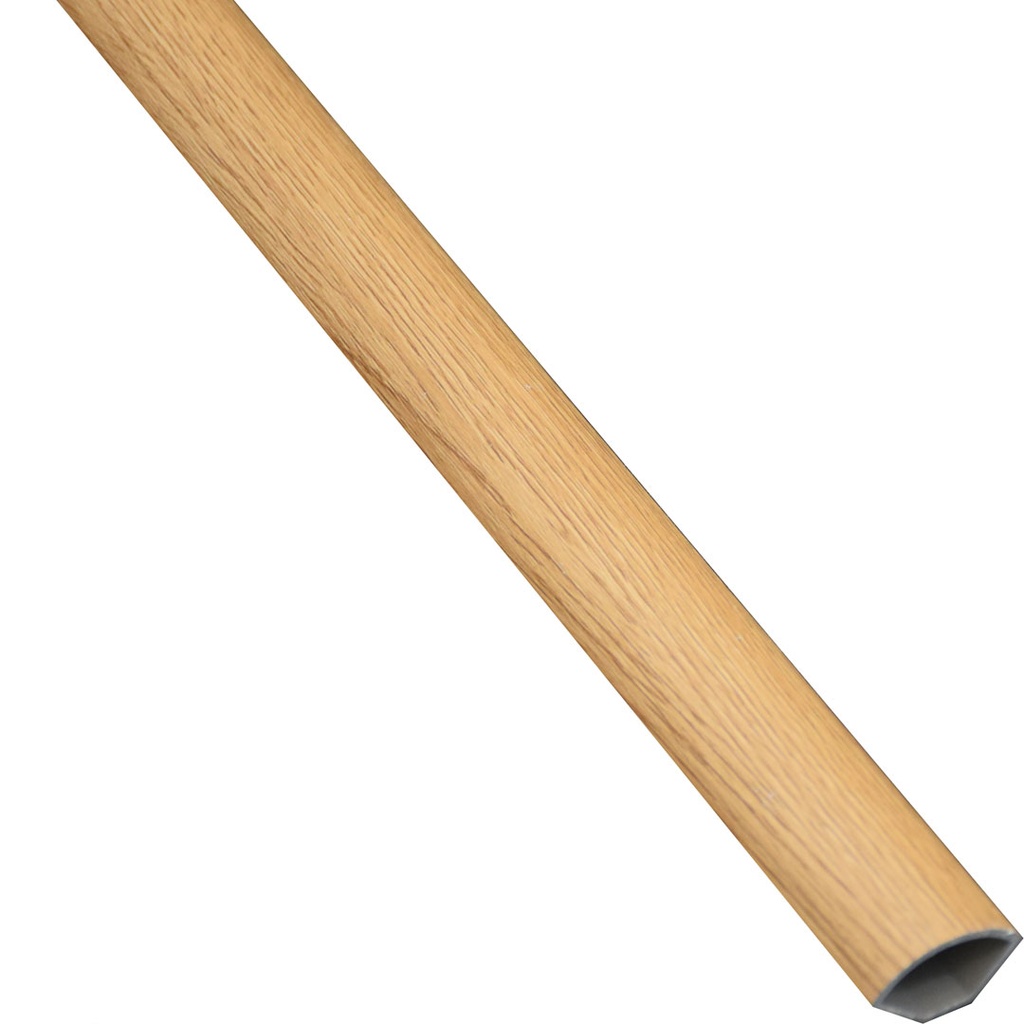 [SPCQRQR-EO] GG SPC Flooring Beading English Oak 2400mm x 28mm
