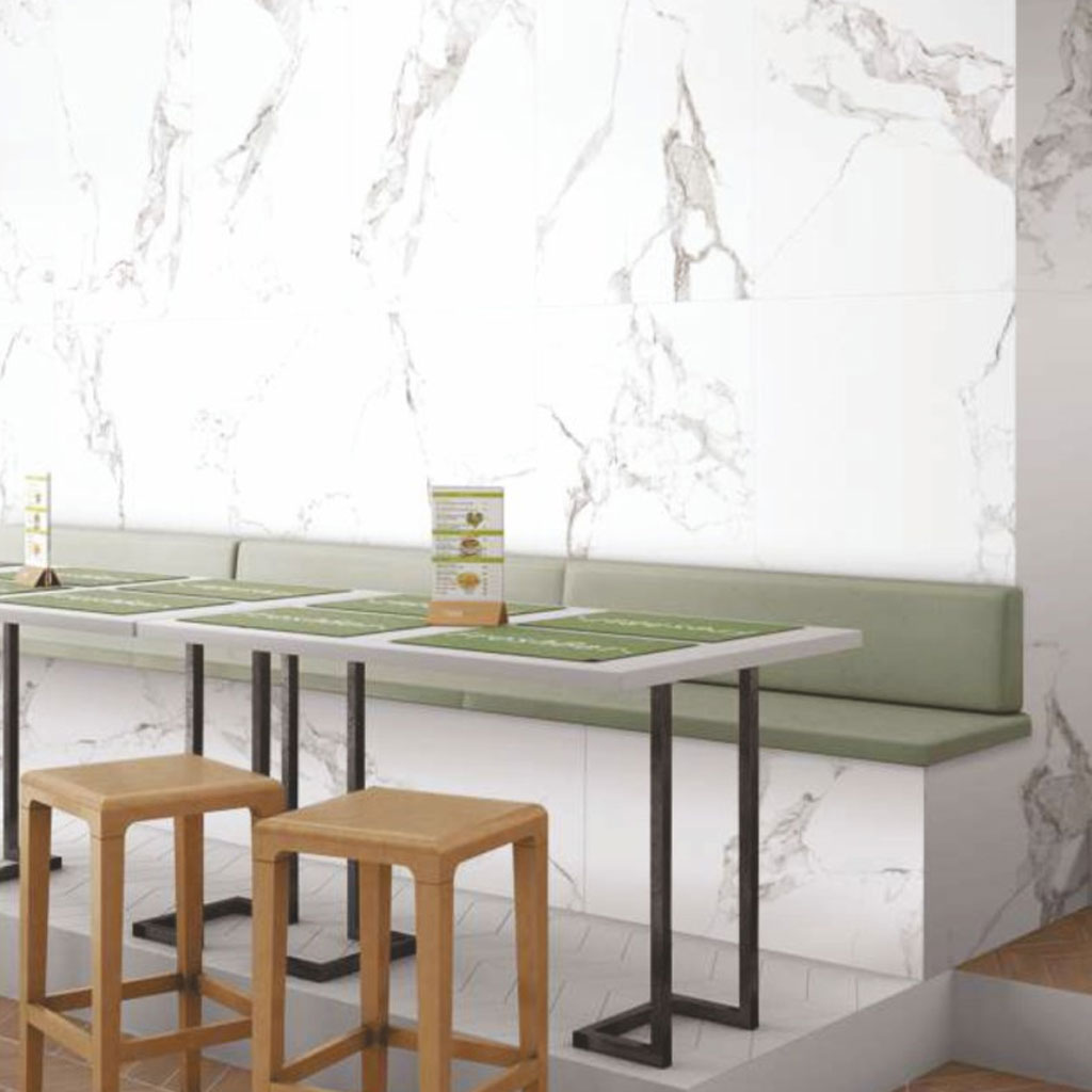 GG Indoor Tile Statuario Feather 1200mm x 600mm