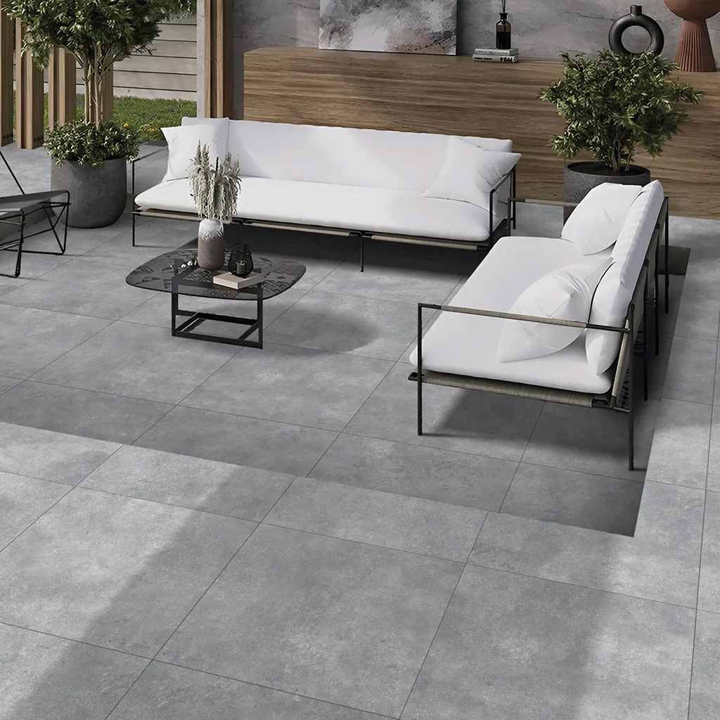[TILE6090COLG] GG Outdoor Tile Country Light Grey 900mm x 600mm