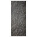 GG PVC Wall Panel Graphite Marble 2400mm x 1000mm