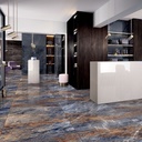 GG Indoor Tile Ponzio Azul 1200mm x 600mm