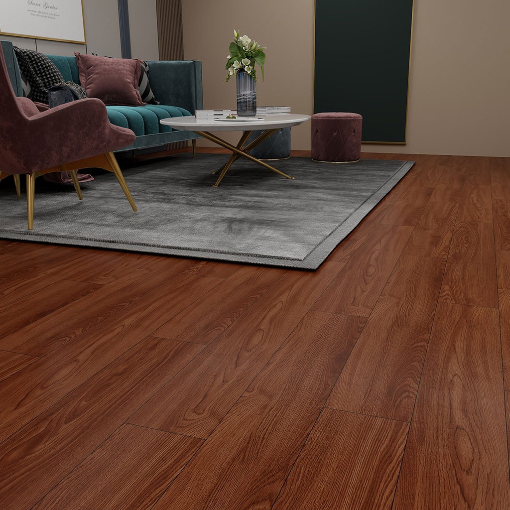 [SPC535AW0019] GG SPC Flooring Wood Embossed Finish Victorian Oak 1220mm x 181mm