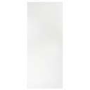 GG PVC Wall Panel White Pearlescent 2400mm x 1000mm