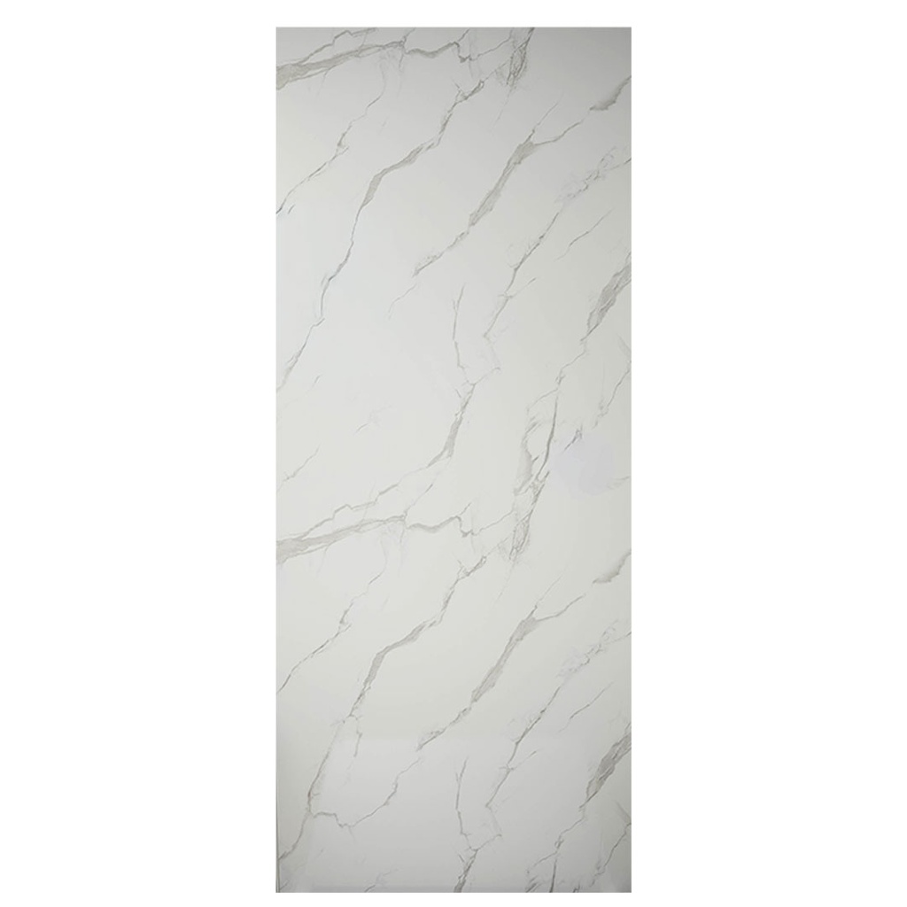 [PVC2400CAMA] GG PVC Wall Panel Carrara Marble 2400mm x 1000mm