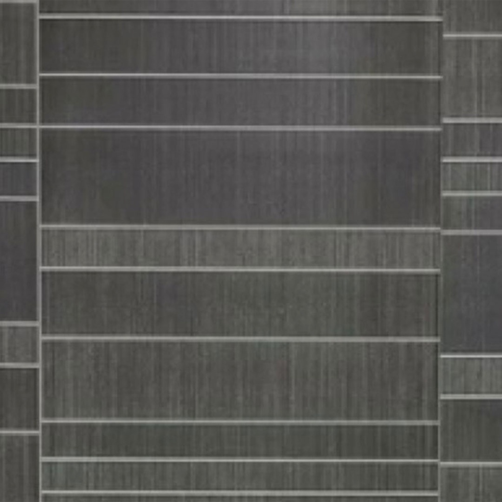 [PVC2700DSTI] GG PVC Ceiling Cladding Dark Small Tile 2700mm x 250mm