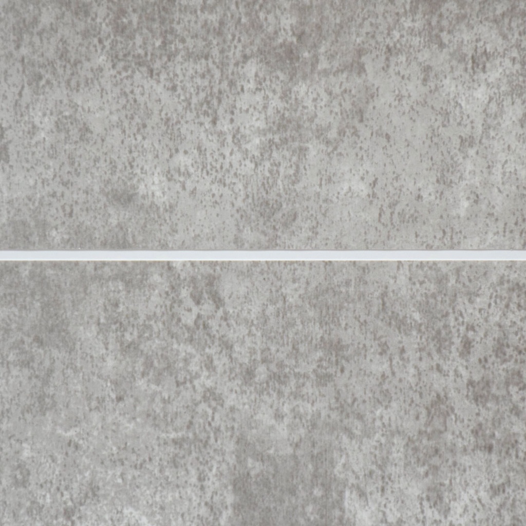 [PVC2800XDGS] GG PVC Ceiling Cladding Dark Grey Stone 2800mm x 250mm